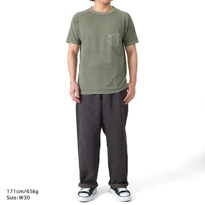 楽天市場】Nigel Cabourn ナイジェルケーボン ホスピタルパンツ ヘンプ 