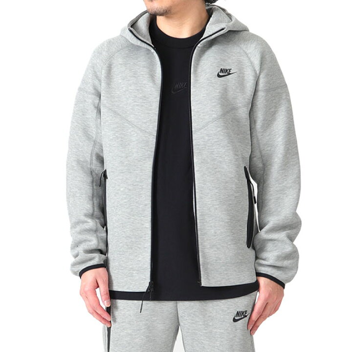 楽天市場】NIKE ナイキ テックフリース ジップパーカー FB7922-063  