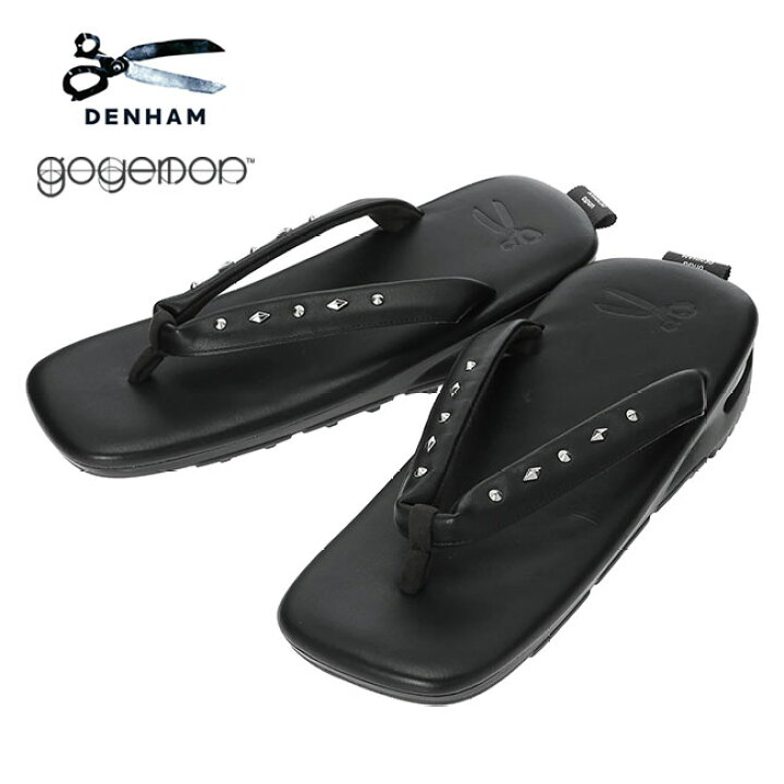 楽天市場】DENHAM × unda-雲駄 デンハム ゴエモン コラボ エアソール  