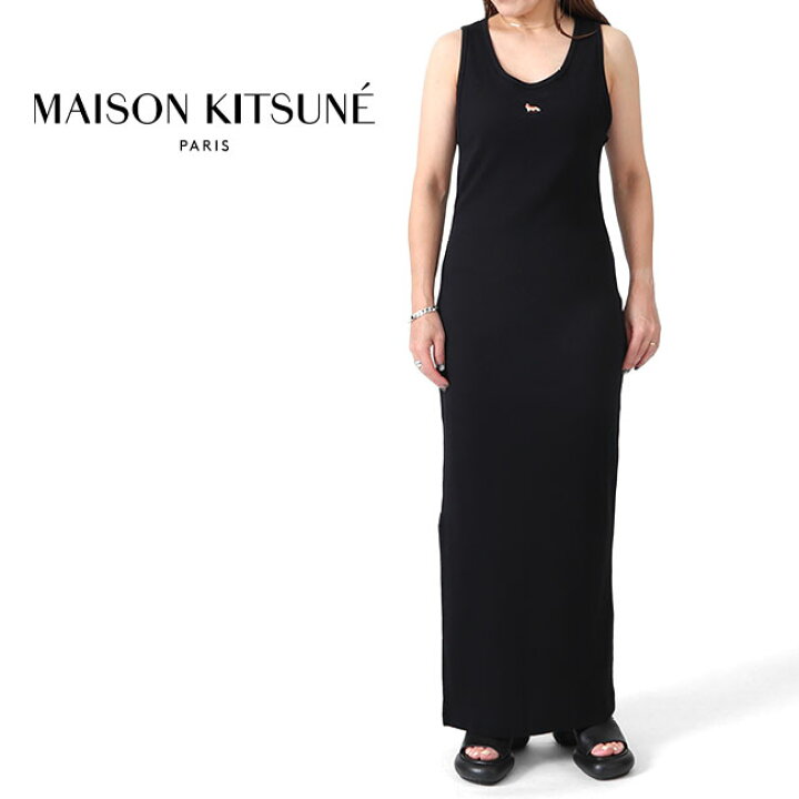 楽天市場】MAISON KITSUNE メゾンキツネ ベイビーフォックス タンク 