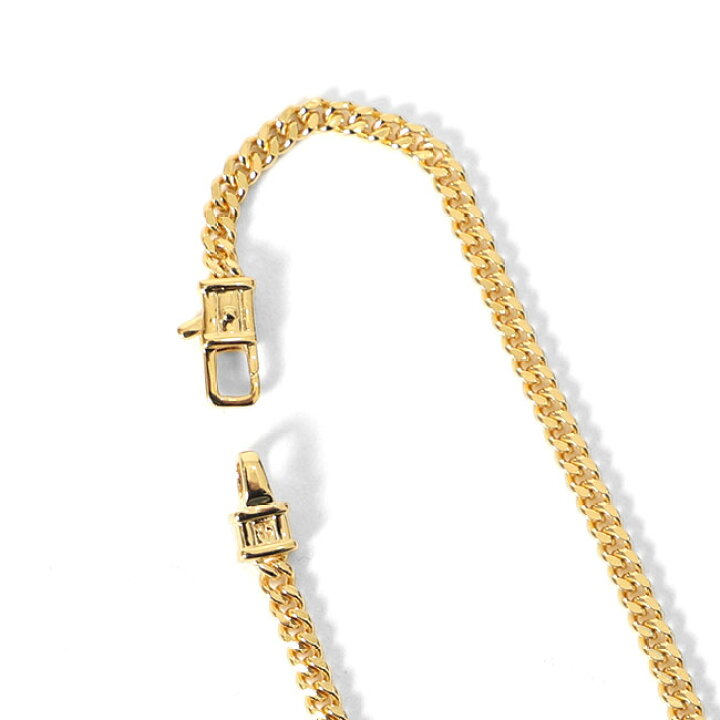 楽天市場】TOMWOOD トムウッド Curb Bracelet M Gold ゴールド 