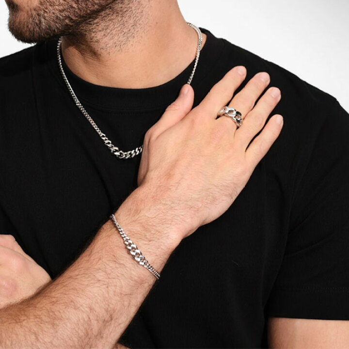 楽天市場】TOMWOOD トムウッド Dean Bracelet シルバー チェーン  