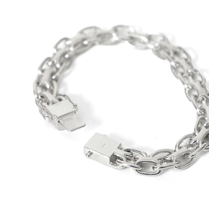 楽天市場】TOMWOOD トムウッド Vintage Bracelet 7.7 inch シルバー 