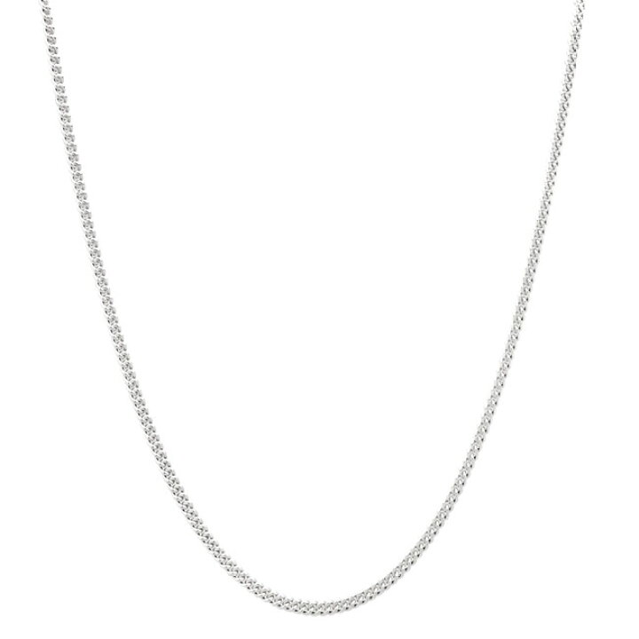 楽天市場】TOMWOOD トムウッド Curb Chain Slim 24.5 inch シルバー 
