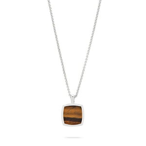 TOMWOOD gEbh Cushion Pendant Tiger Eye 21.5 inch NbV y_g ^CK[AC lbNX 100364 Y fB[X Mtg v[g **