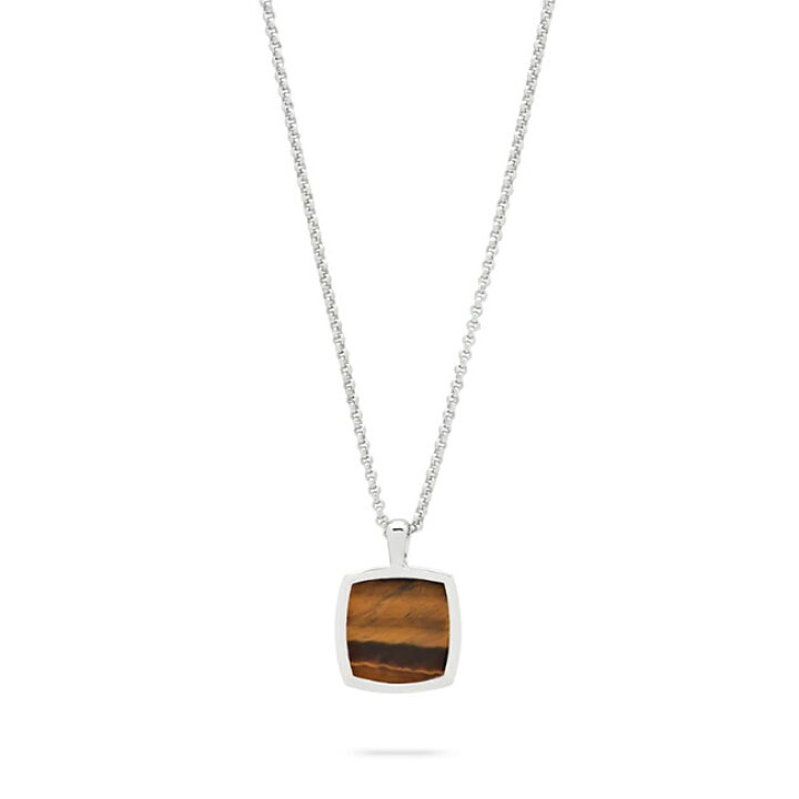 楽天市場】TOMWOOD トムウッド Cushion Pendant Tiger Eye 21.5 inch 
