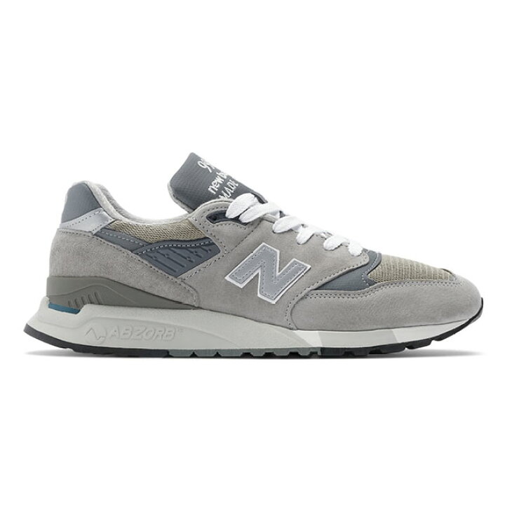 楽天市場】New Balance ニューバランス USA製 U998GR スニーカー  
