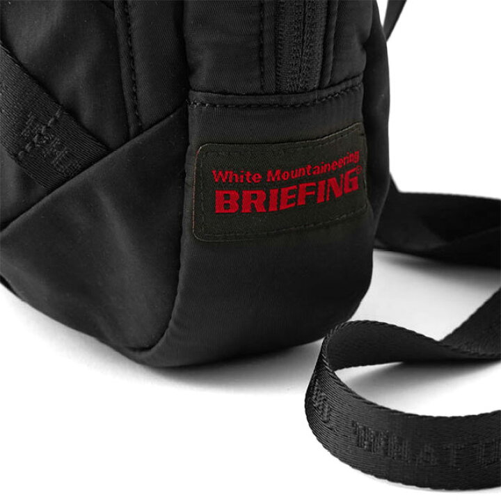 楽天市場】BLK White Mountaineering x BRIEFING ホワイトマウンテニア 