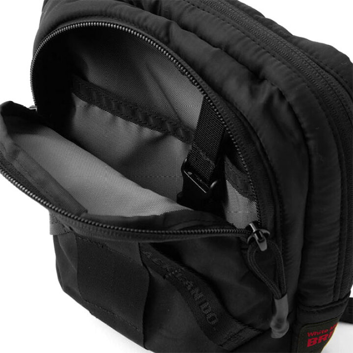 楽天市場】BLK White Mountaineering x BRIEFING ホワイトマウンテニア 