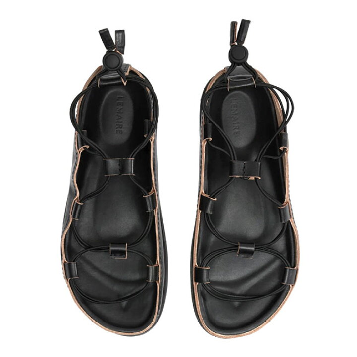 楽天市場】LEMAIRE ルメール FUSSBETT SPARTAN SANDALS 編み込み 