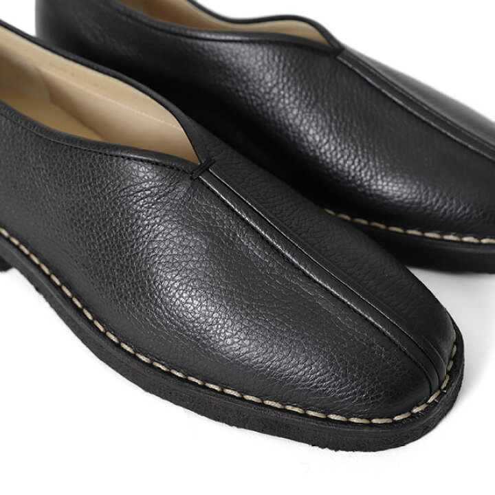 楽天市場】LEMAIRE ルメール PIPED CREPE SLIPPERS スクエアトゥ 