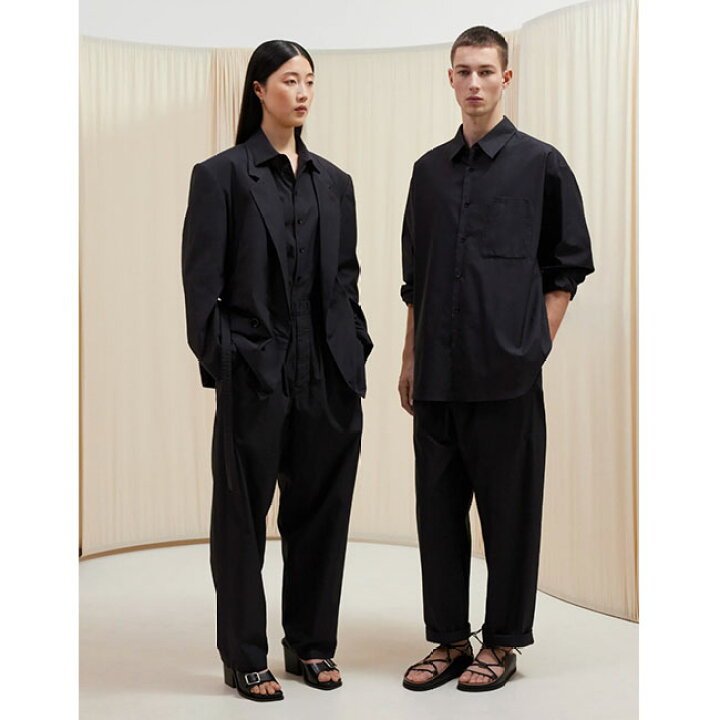 楽天市場】[TIME SALE] LEMAIRE ルメール リラックス パンツ PA1047 