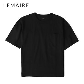 LEMAIRE ルメール オーバーサイズ Tシャツ TO1165 LJ1010 半袖Tシャツ メンズ