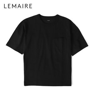 LEMAIRE �����[�� �I�[�o�[�T�C�Y T�V���c TO1165 LJ1010 ����T�V���c �����Y