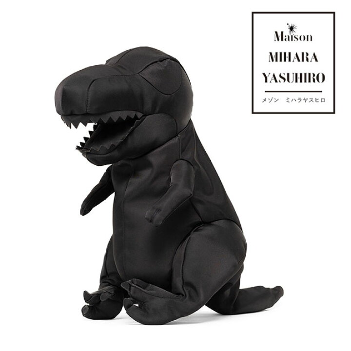 楽天市場】Maison MIHARA YASUHIRO メゾンミハラヤスヒロ T-REX ティー 