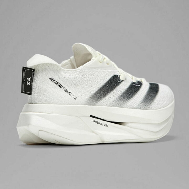 楽天市場】Y-3 ワイスリー PRIME X 2 STRUN 厚底 ランニングシューズ 