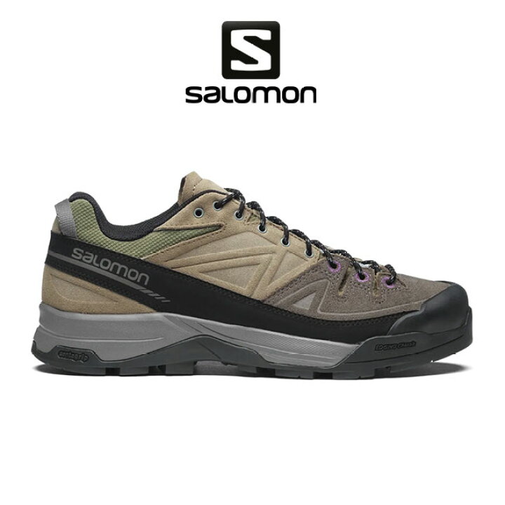 楽天市場】SALOMON SNEAKERS サロモンスニーカーズ X-ALP LTR レザー 