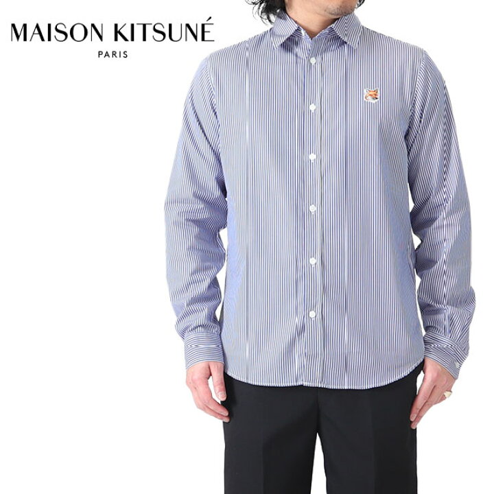 楽天市場】[TIME SALE] Maison Kitsune メゾンキツネ フォックスヘッド  