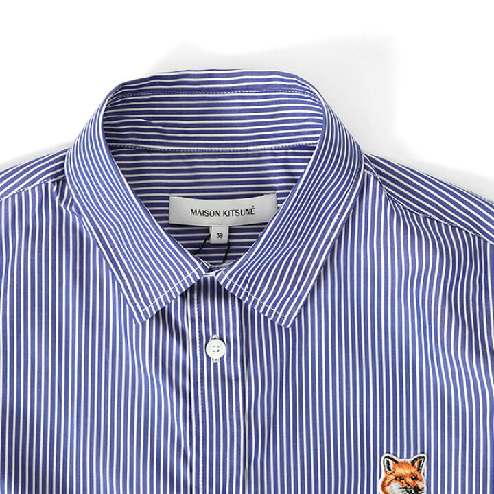 楽天市場】[SALE] Maison Kitsune メゾンキツネ フォックスヘッド 