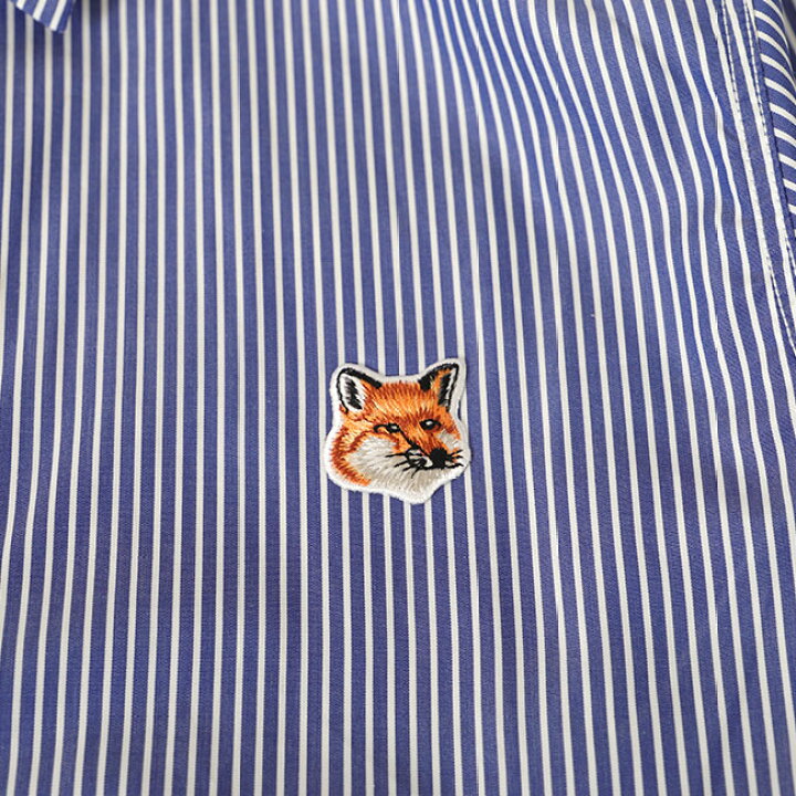 楽天市場】[SALE] Maison Kitsune メゾンキツネ フォックスヘッド 