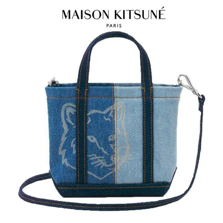 楽天市場】[TIME SALE] Maison Kitsune メゾンキツネ フォックスヘッド 