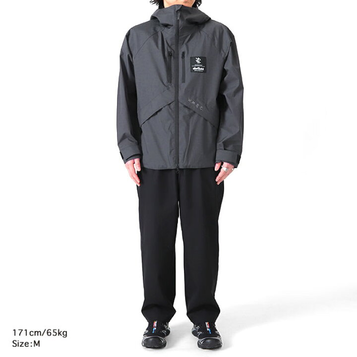 楽天市場】[TIME SALE] White Mountaineering × WILD THINGS ホワイト 