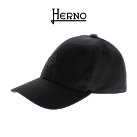 HERNO ヘルノ DELON キャップ BER00020U13218 帽子 撥水 メンズ レディース