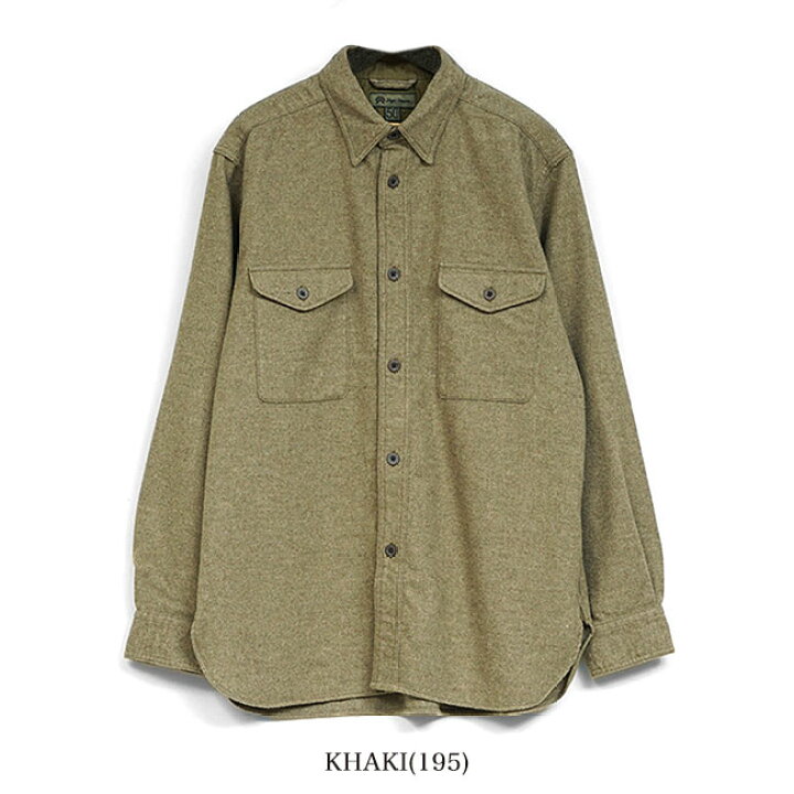 楽天市場】Nigel Cabourn ナイジェルケーボン THARKAY SHIRT ターカイ 