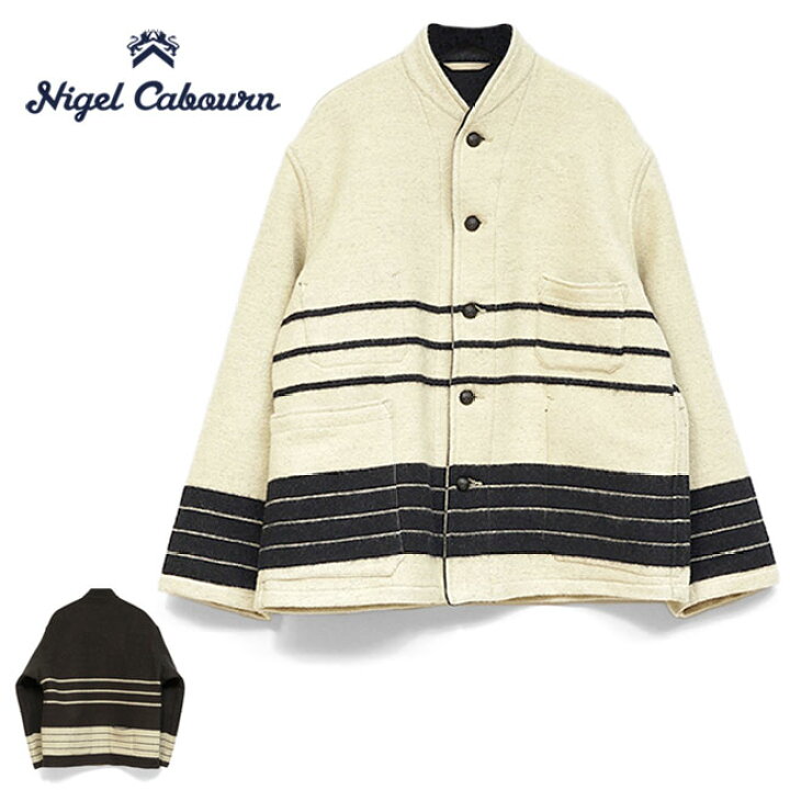 楽天市場】Nigel Cabourn ナイジェルケーボン MOUNTAINEER BLANKET JK 