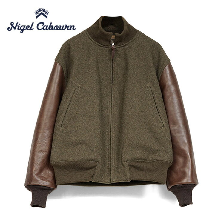 楽天市場】Nigel Cabourn ナイジェルケーボン 40s タンカース 