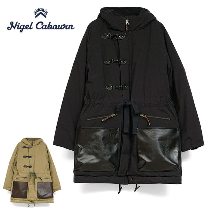 楽天市場】Nigel Cabourn ナイジェルケーボン MOUNTAINEER DOWN JK 