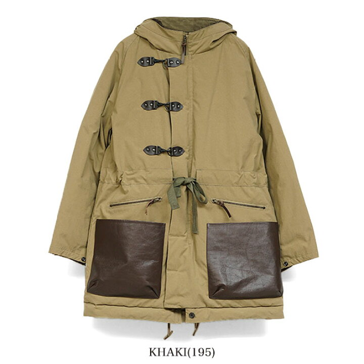 楽天市場】Nigel Cabourn ナイジェルケーボン MOUNTAINEER DOWN JK 