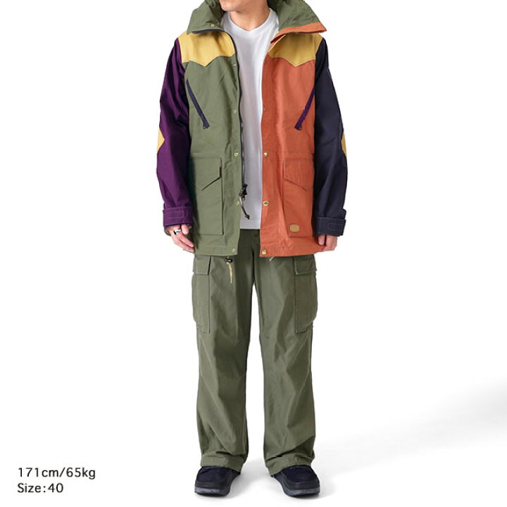楽天市場】Nigel Cabourn × Rocky Mountain Featherbed ナイジェル 
