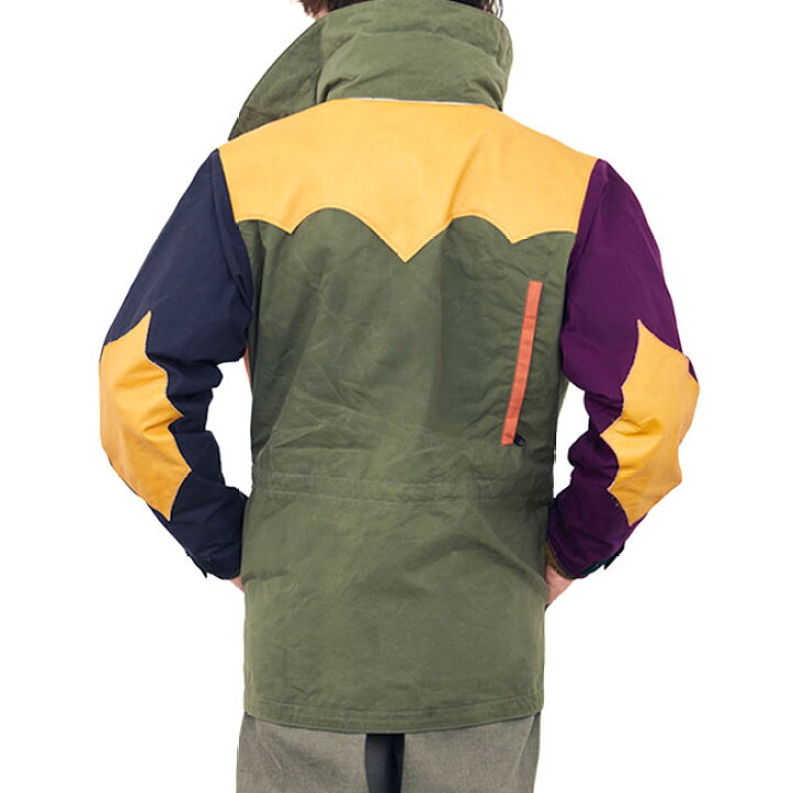 楽天市場】Nigel Cabourn × Rocky Mountain Featherbed ナイジェル 