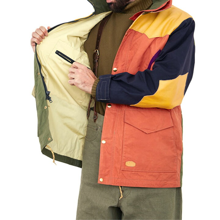 楽天市場】Nigel Cabourn × Rocky Mountain Featherbed ナイジェル 