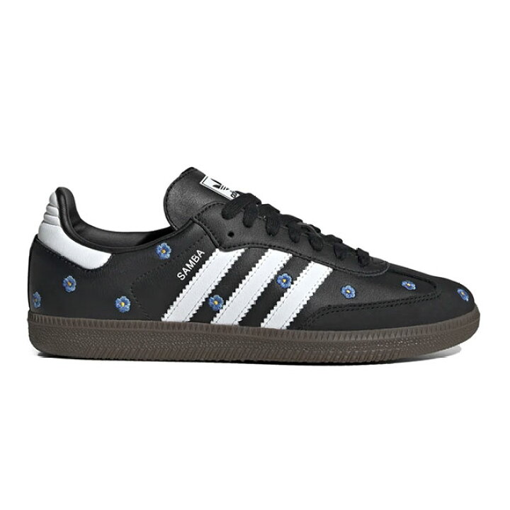 楽天市場】adidas アディダスオリジナルス SAMBA OG W フラワー刺繍 