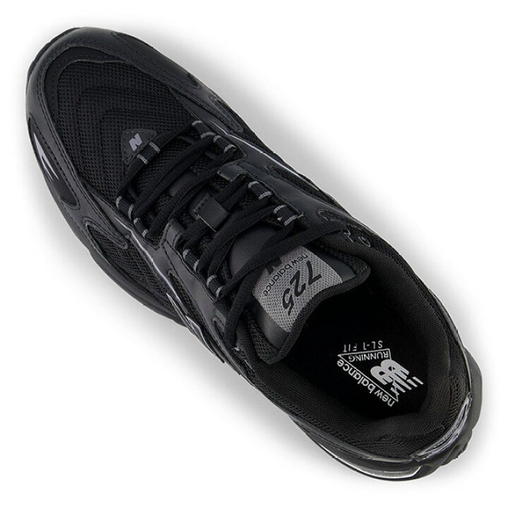 楽天市場】New Balance ニューバランス ML725CB スニーカー 黒 