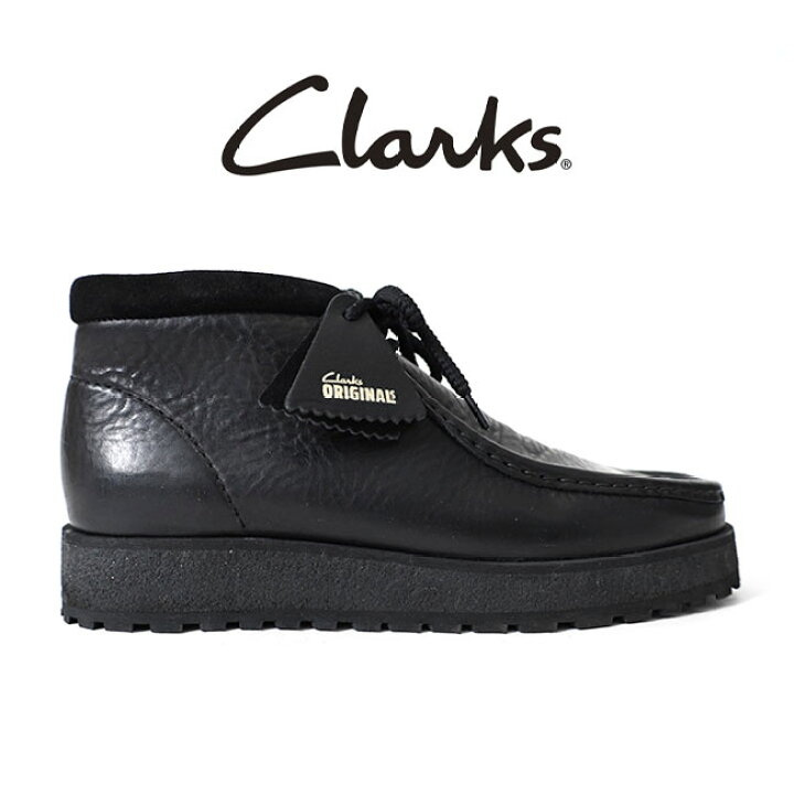 楽天市場】CLARKS クラークス Wallabee Scout ワラビー スカウト 