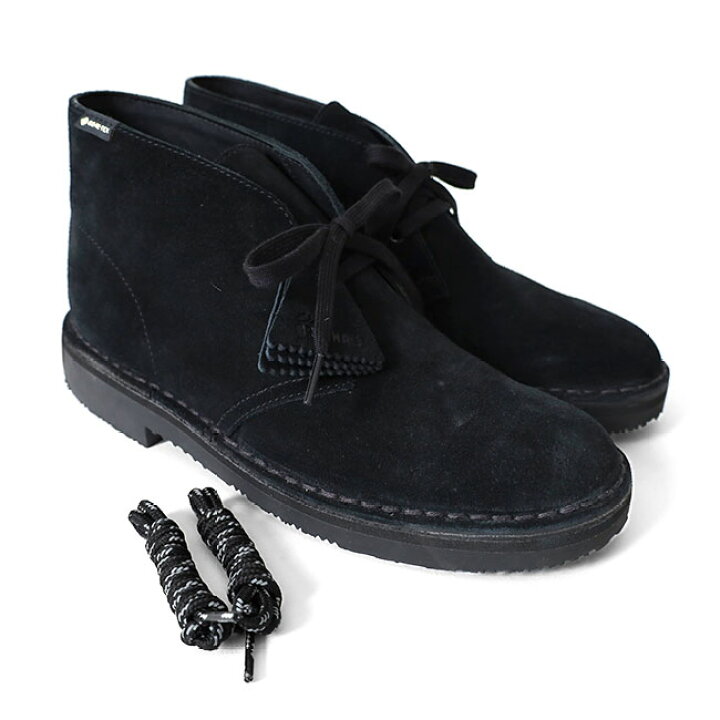 楽天市場】[予約商品] CLARKS クラークス Desert BT GTX デザート 