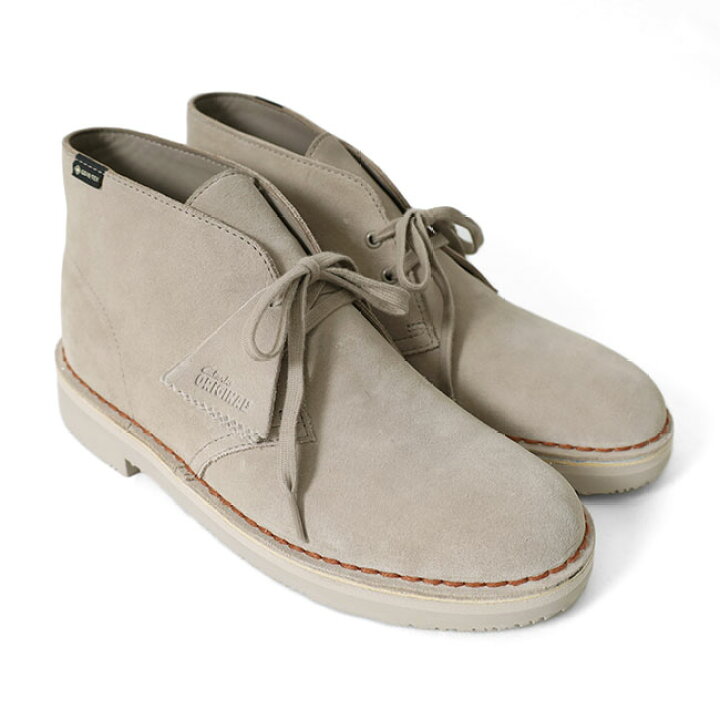 楽天市場】[SALE] CLARKS クラークス Desert BT GTX デザートブーツ 