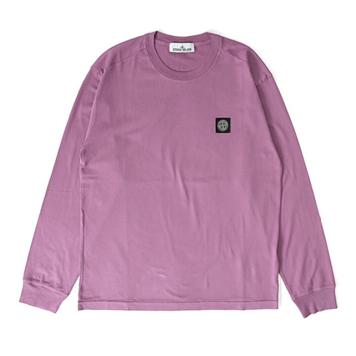 楽天市場】Stone Island ストーンアイランド ガーメントダイ ロンT 