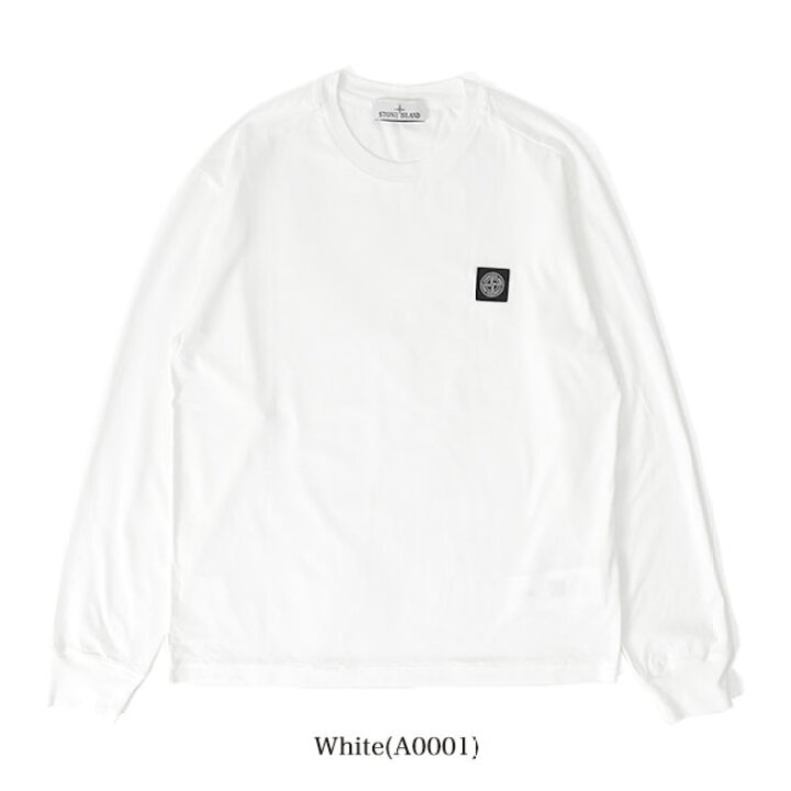楽天市場】Stone Island ストーンアイランド ガーメントダイ ロンT 