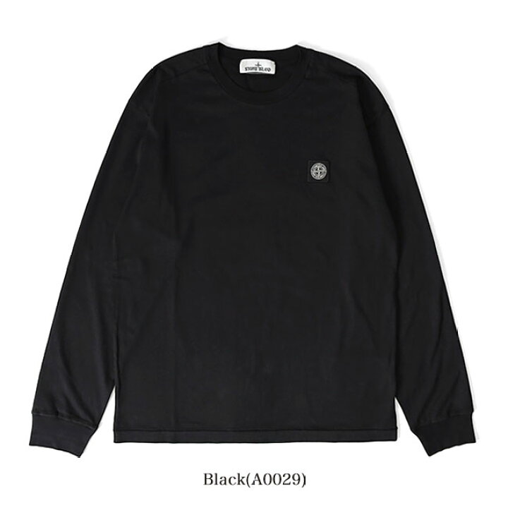楽天市場】Stone Island ストーンアイランド ガーメントダイ ロンT 