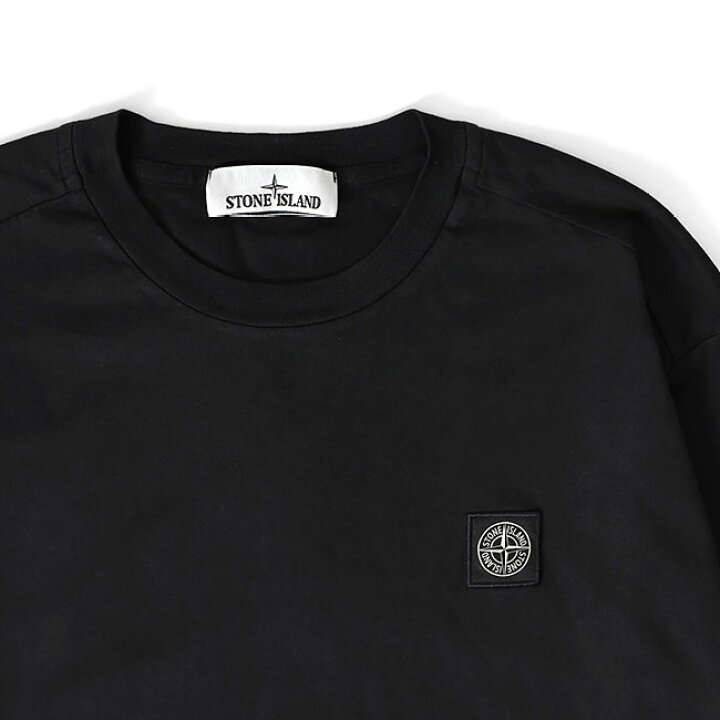 楽天市場】Stone Island ストーンアイランド ガーメントダイ ロンT