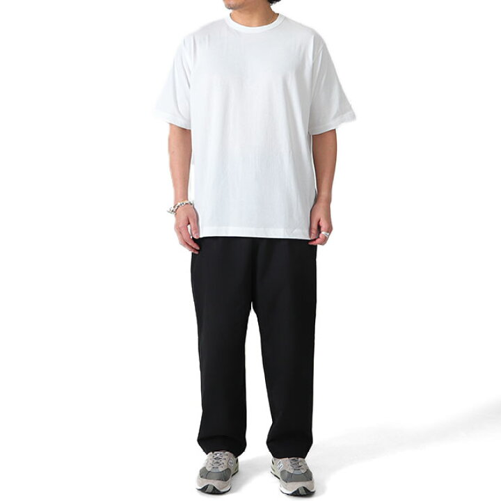 楽天市場】ATON エイトン ドライコットン Tシャツ KKAGCM0110 半袖T  