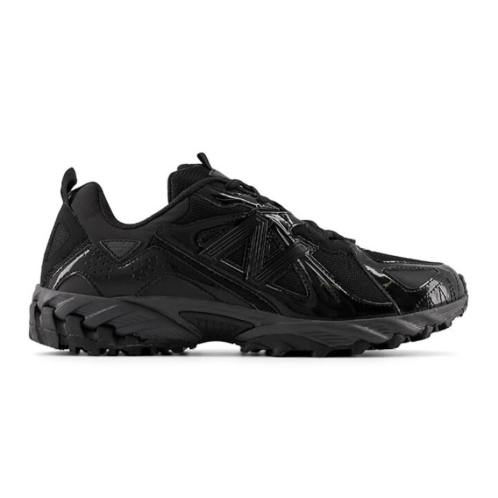 楽天市場】New Balance ニューバランス ML610TU スニーカー 黒 