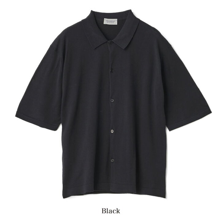 楽天市場】日本企画 JOHN SMEDLEY ジョンスメドレー 30G ポロカラー 