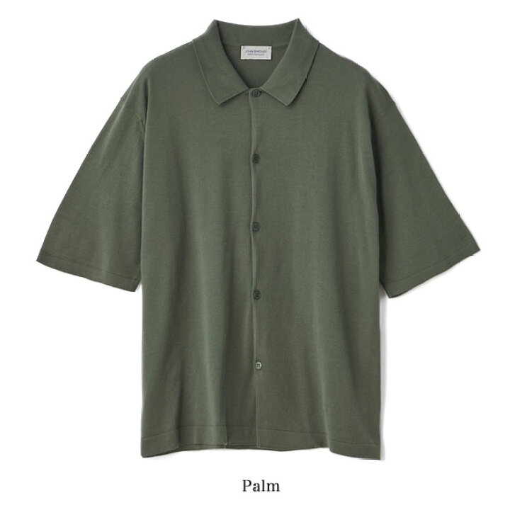楽天市場】日本企画 JOHN SMEDLEY ジョンスメドレー 30G ポロカラー 