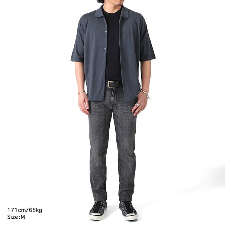 楽天市場】日本企画 JOHN SMEDLEY ジョンスメドレー 30G ポロカラー 
