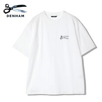 デンハム Tシャツ・カットソー トップス メンズファッションの通販